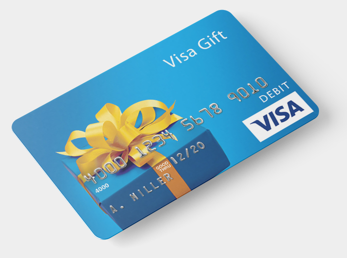 Gift Card - Gift Card Starz